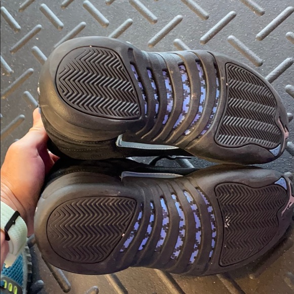 Jordan 12 Nubuck 2009 US 10 - Picture 5 of 5